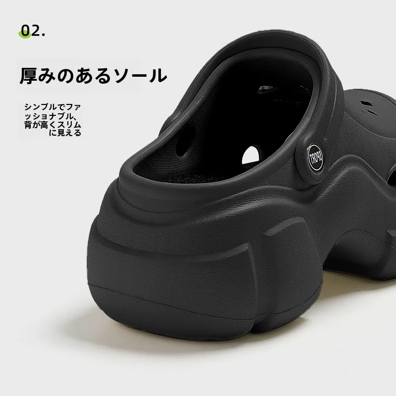 通勤で長時間歩くなら、歩きやすいサンダルは本当に大切？
