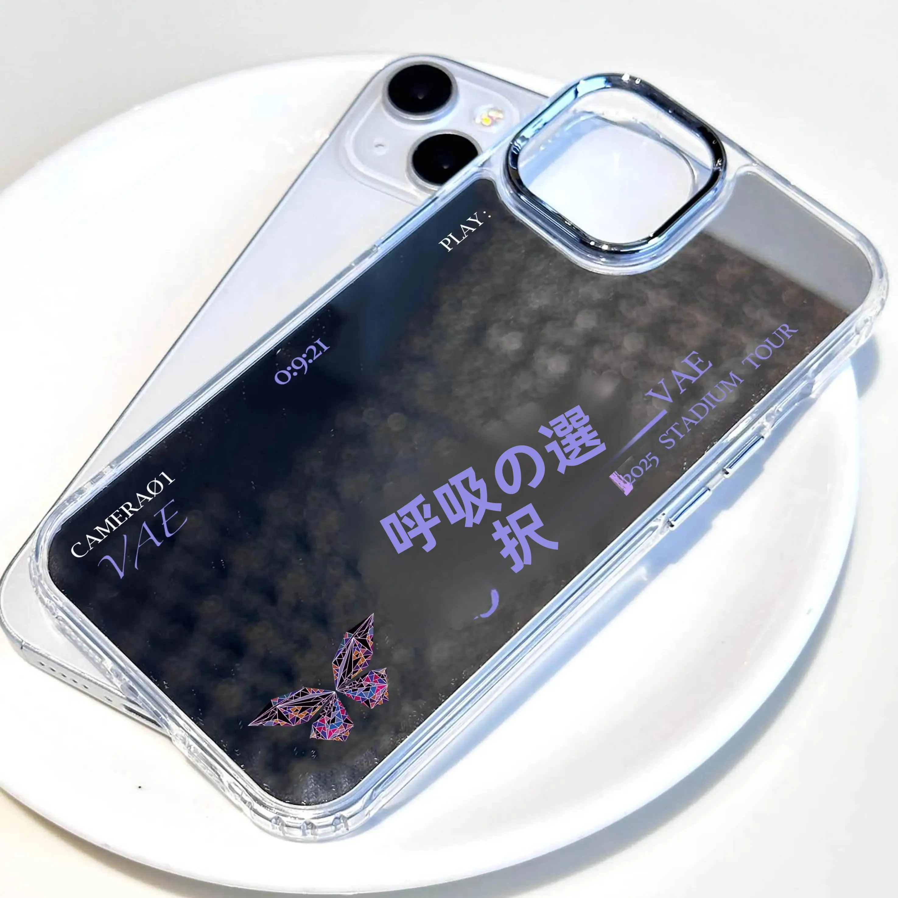 「リフレクト」はスマホケースに隠された、心のリセットボタン？