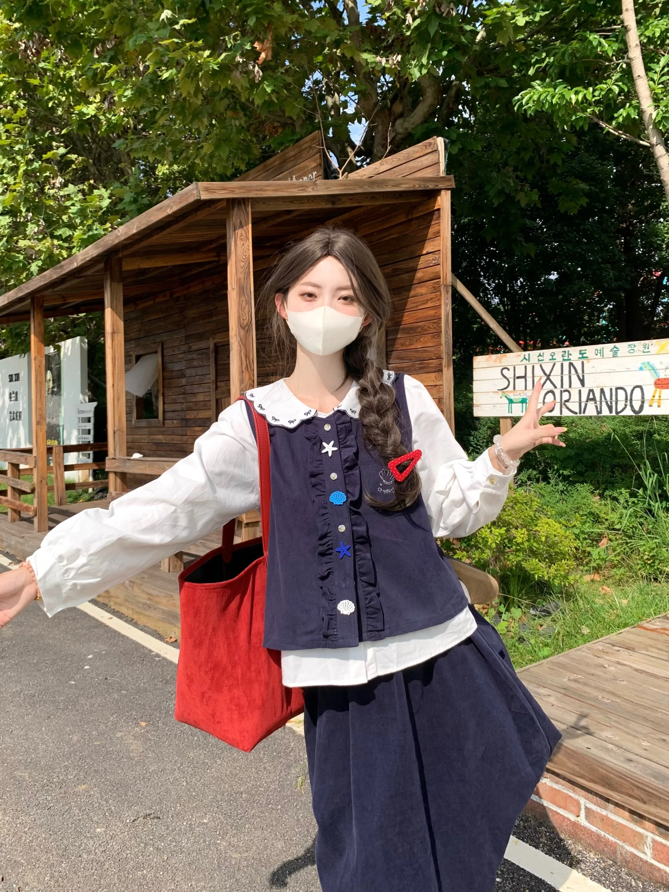 ダサいベストを着るって、本当に失敗しないの？