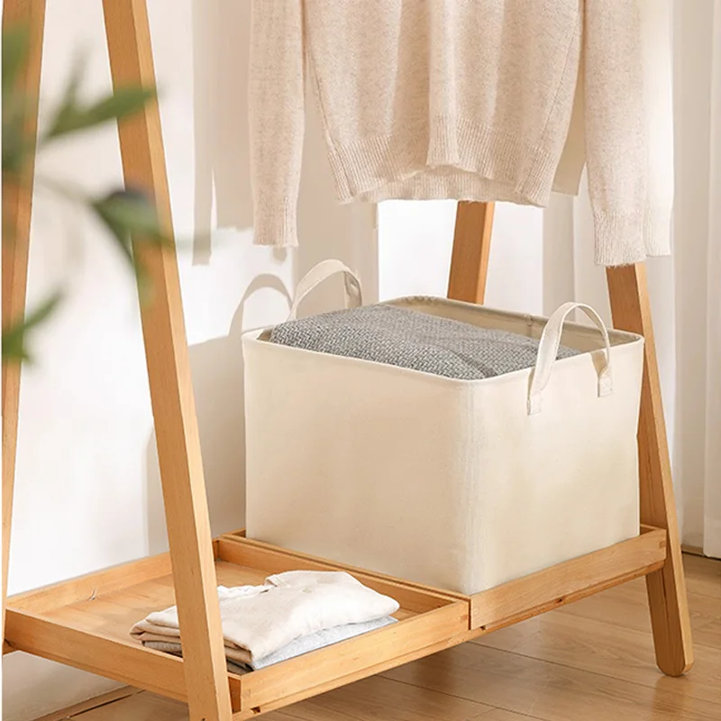 キッチンをスッキリ整理！収納グッズおすすめ - 布製収納バスケットの実用性と使い分け