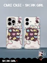CARECASE チョコレートプレートデザインのスマートフォンケース【角穴あけ不要・シンプルでおしゃれ・iPhone対応】