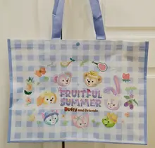 透明PVCショッピングバッグ【防塵カバー・防水加工・DIY対応】