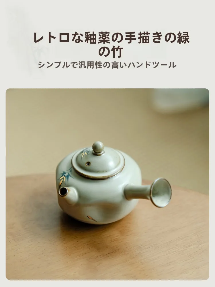 お茶ジャグの取り入れ方は？3選で自宅の日常をぐっと豊かに