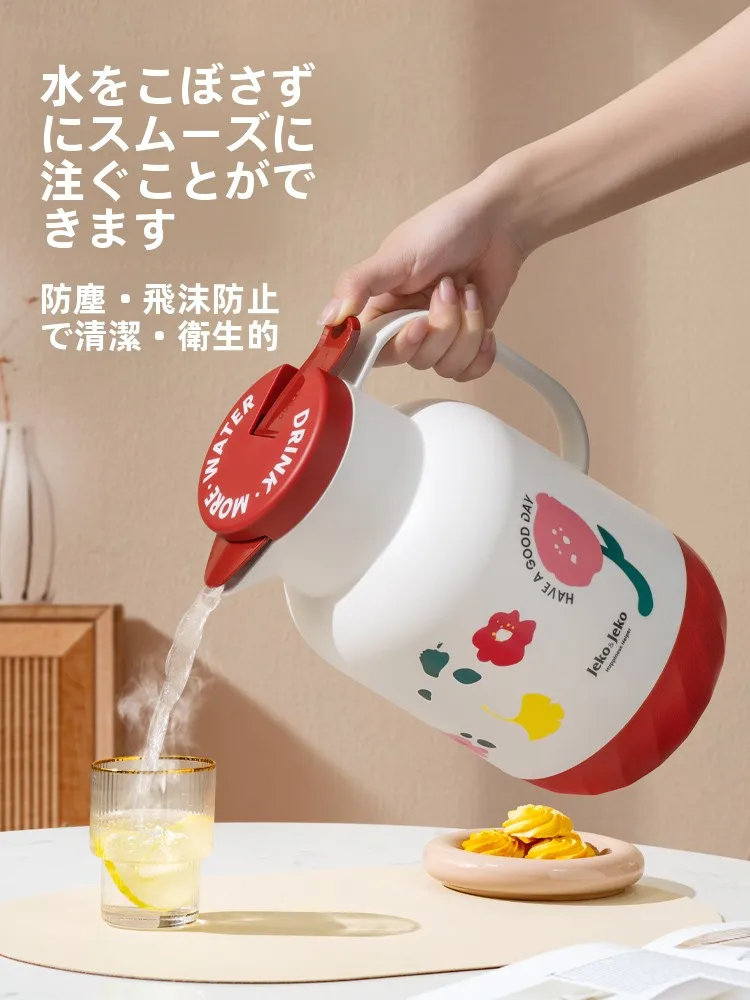 100均ポリタンクとは何か：大容量ガラス内蔵保温ポットの実用性と性能解析