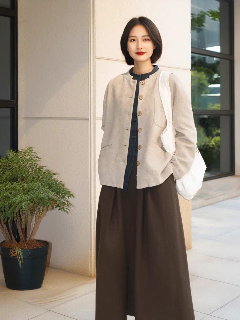 大人可愛い服 50代コーデ 完全ガイド｜色・素材・着こなしの秘密