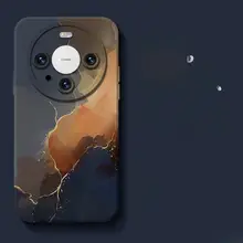 Huawei Mate 70 Pro用 シリコンケース【超薄型・全包カバー・マット仕上げ・衝撃吸収】