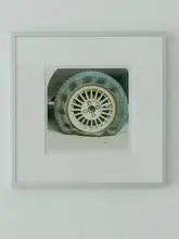 アルミ製 正方形装飾画フレーム【シンプルデザイン・30・33・38・50㎝対応】