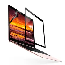 MacBook用ディスプレイフィルム【目に優しい保護・フレーム付き・高精細対応】