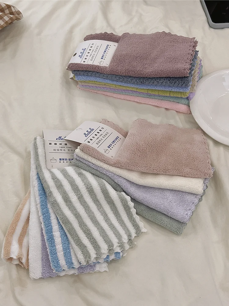 ふんわりかつ乾きやすいキッチン用ミニタオルは、どんな使い方で本当に役立つのか？