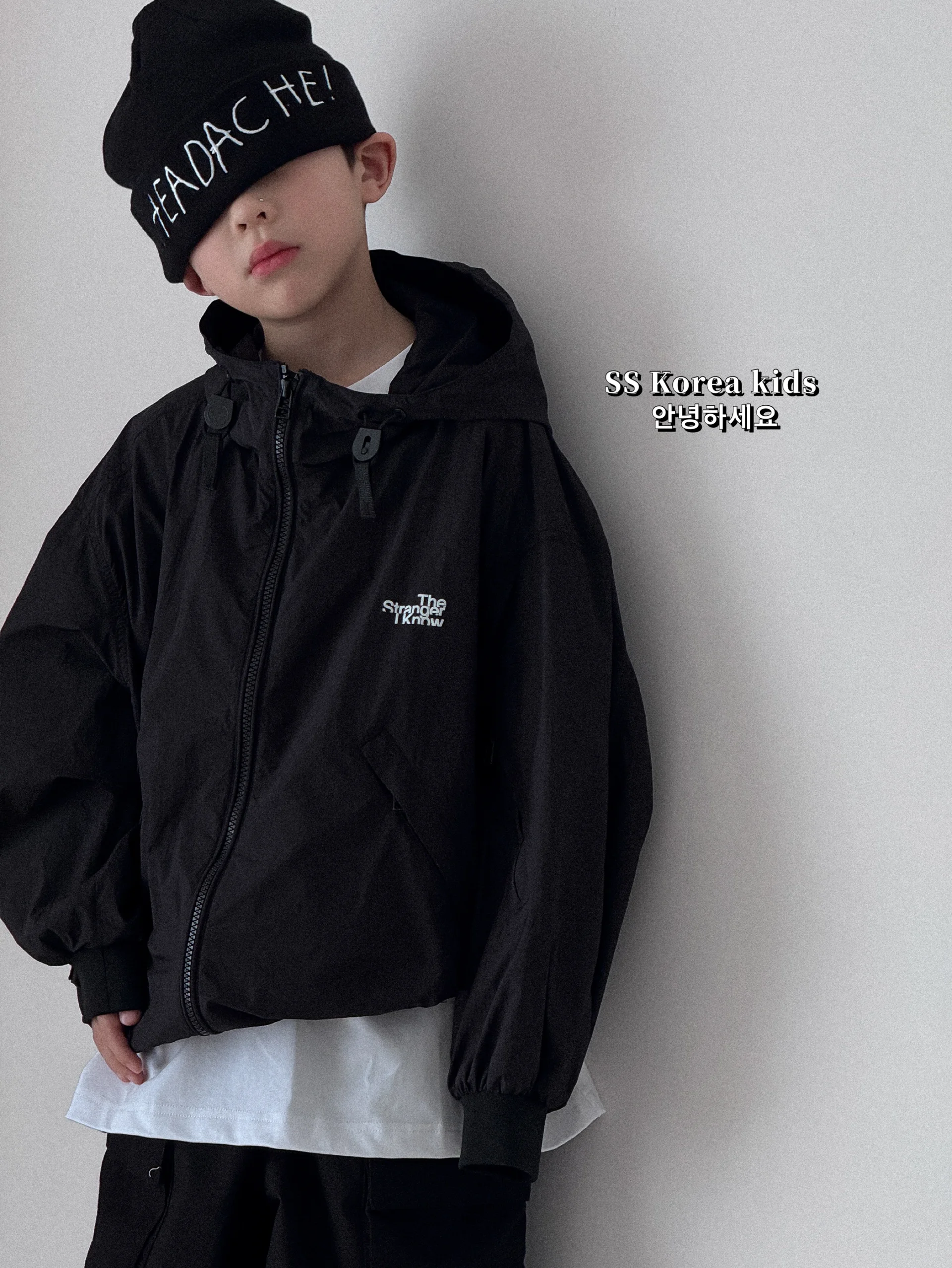 中学生男子の服に「リメイク」は必要？韓国風ストレート工装パンツが解決するリアルな悩みとは