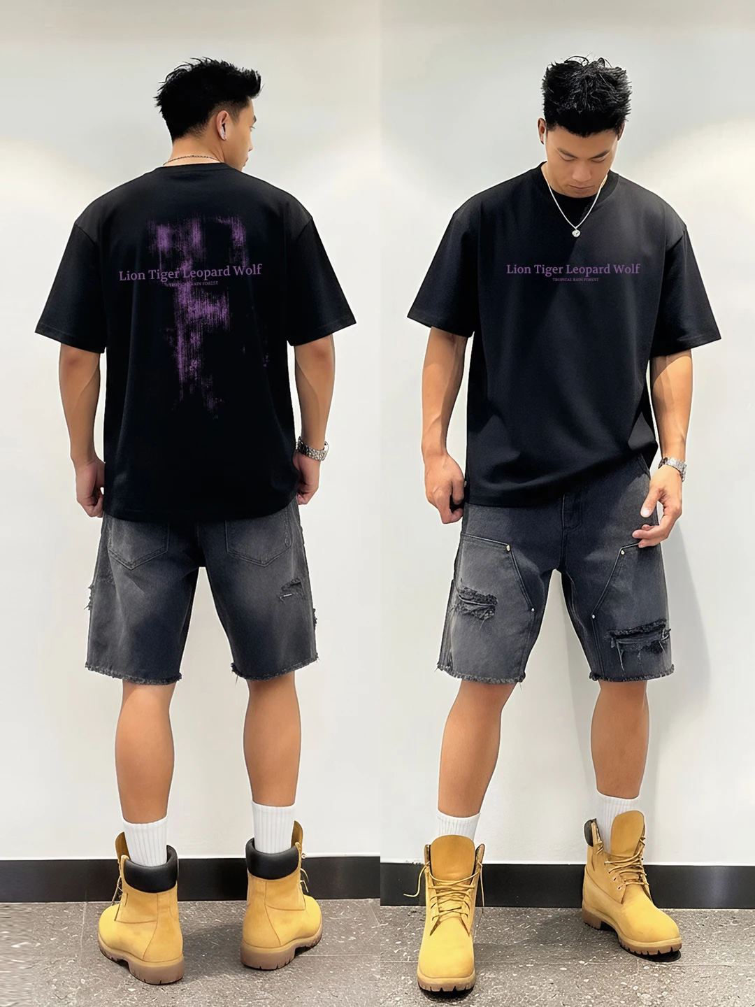 グラフィックTシャツの選び方を徹底解説！3選で実際の生活シーンに合うスタイルを発見する