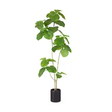 リアルな植物 大型鉢植え室内 リビング 装飾 高品質