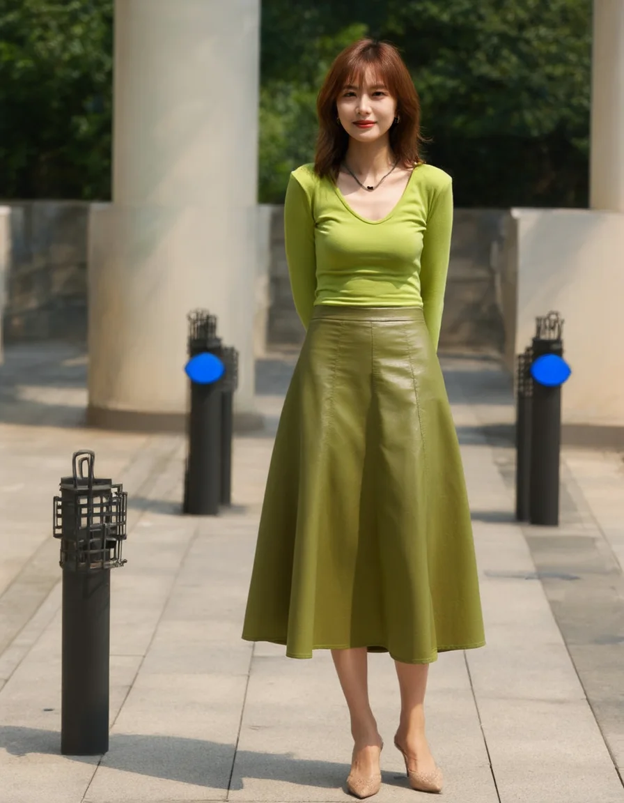 大人可愛い服 40代コーデ 完全ガイド｜質感と色のバランスで失敗しない