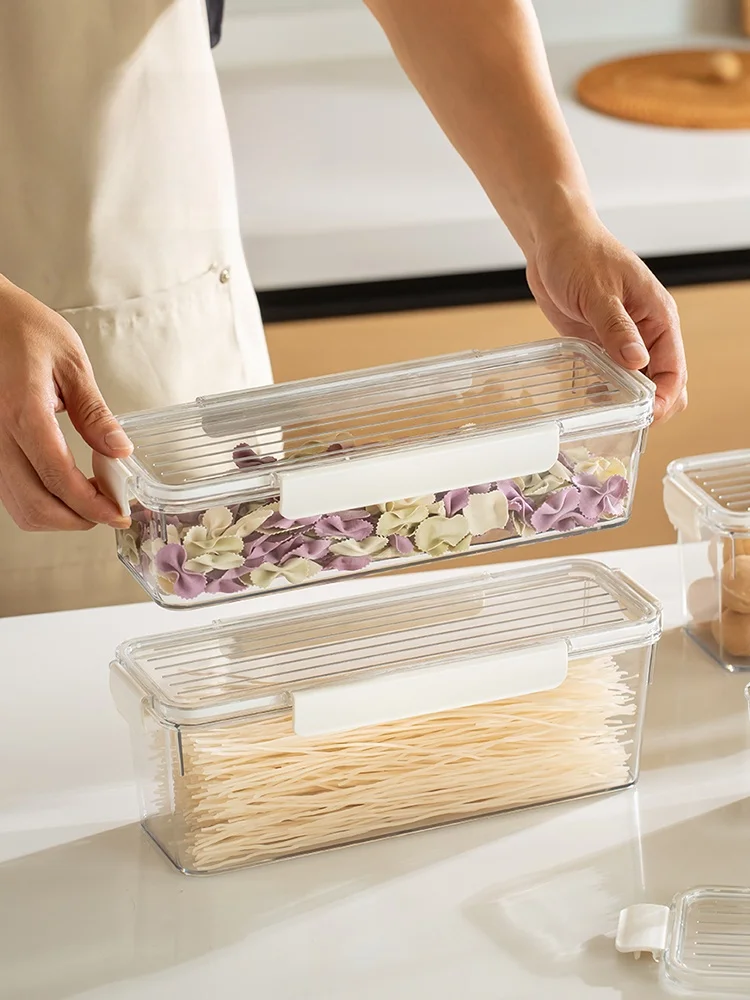 100均キャニスターと比べて、パスタ保存ボックスは本当に価値があるのか？