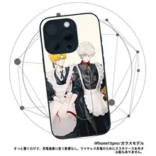イラストレーターとのコラボ！スマートフォンケース【iPhone・Huawei・Xiaomi・Vivo・Oppo対応】