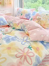 洁丽雅 100%コットン製 ボックスシーツ【シングル用・150x200cm・全周ゴム付き】