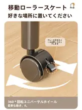 ハンガーラック 移動式 対応 寝室 秋冬 収納 フロア 小型