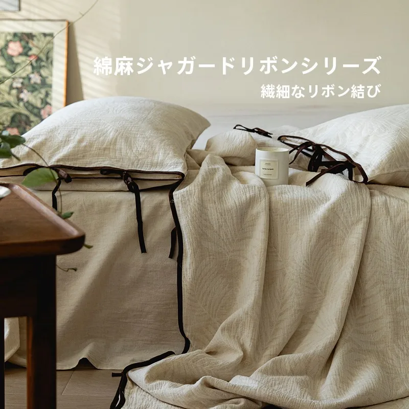 おしゃれベットを選ぶときに迷うなら、この1つのアイテムが解決する？