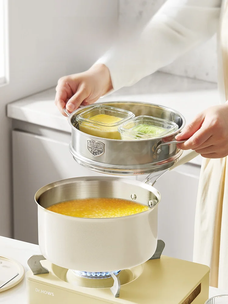 離乳食の調理で迷うなら、この小鍋が 本当に救ってくれる？