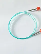 珠子接続用伸縮杆用キャップ【取り外し可能・防脱具】