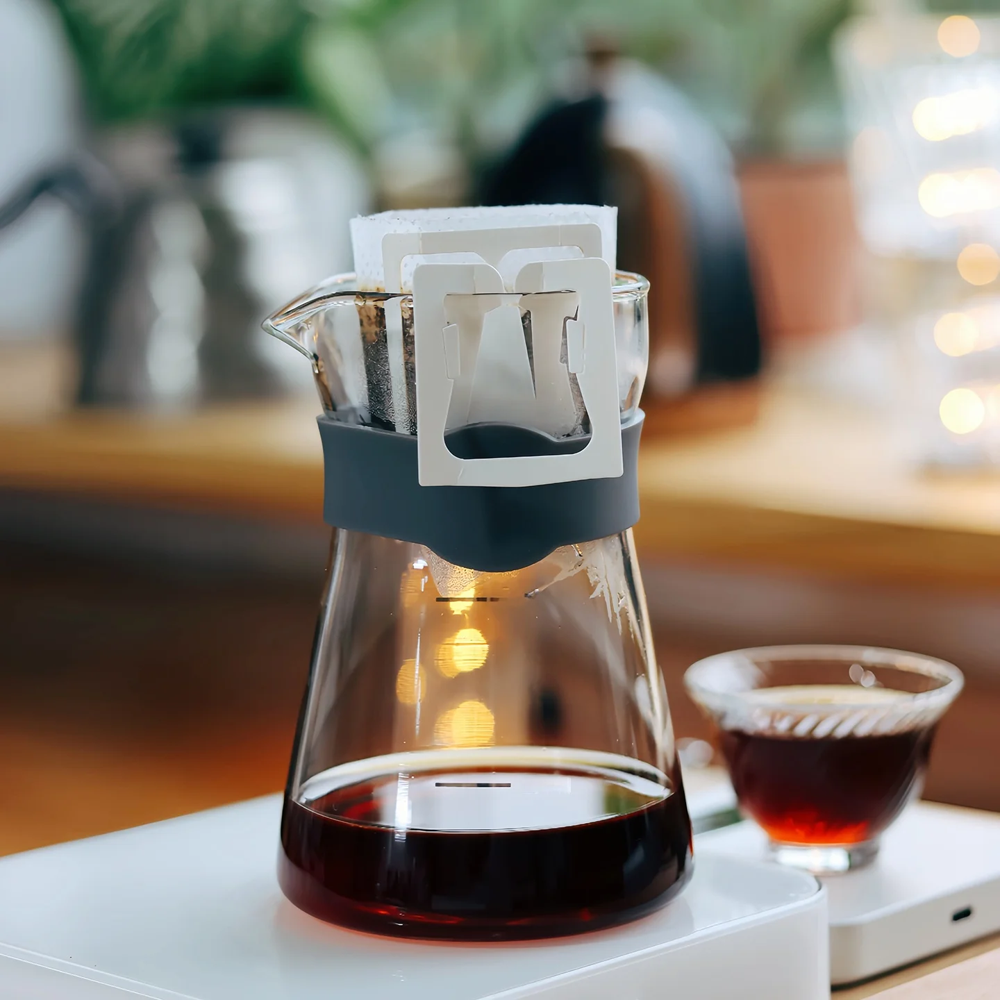 コーヒードリッパー ペーパーレス とは？厳選3選で暮らしに溶け込む手軽なコーヒー体験