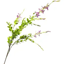 北欧スタイルの造花ブーケ【新婦用・5本セット・ウェディング装飾用】
