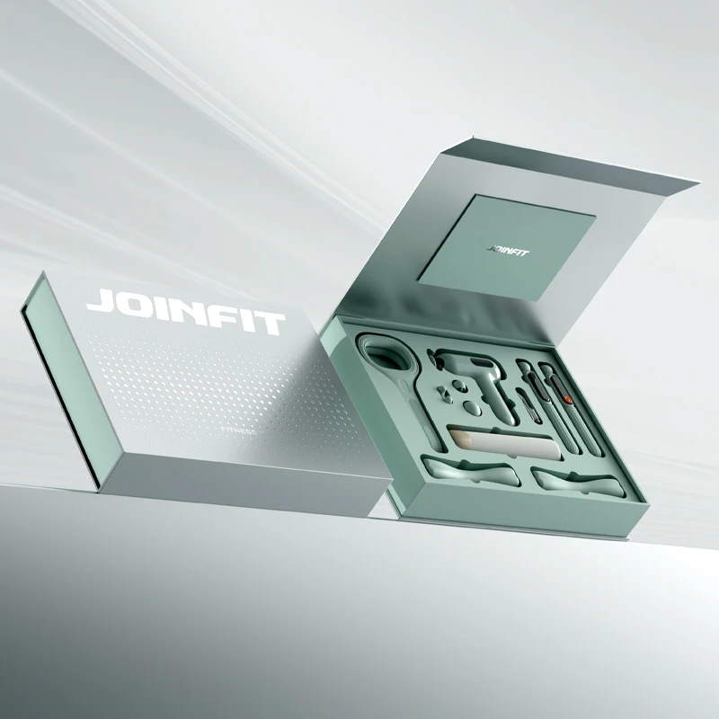 JOINFIT家庭用フィットネス器具セット：二の腕マッサージと全身リラクゼーションを実現