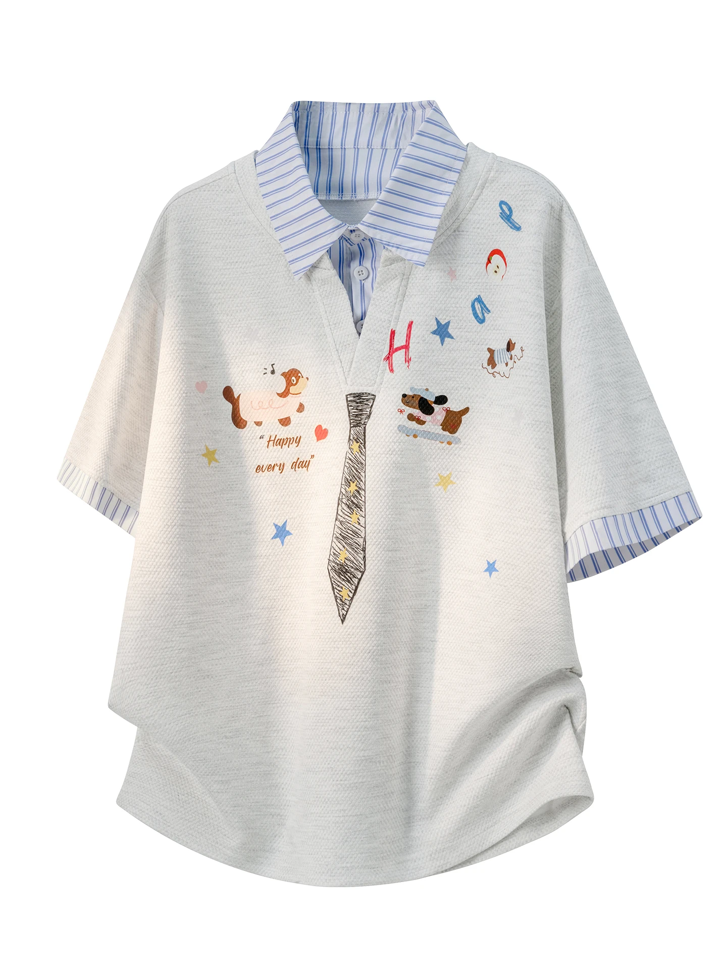 ダサい服装を避けたい男の夏の1本は？このTシャツが救う理由