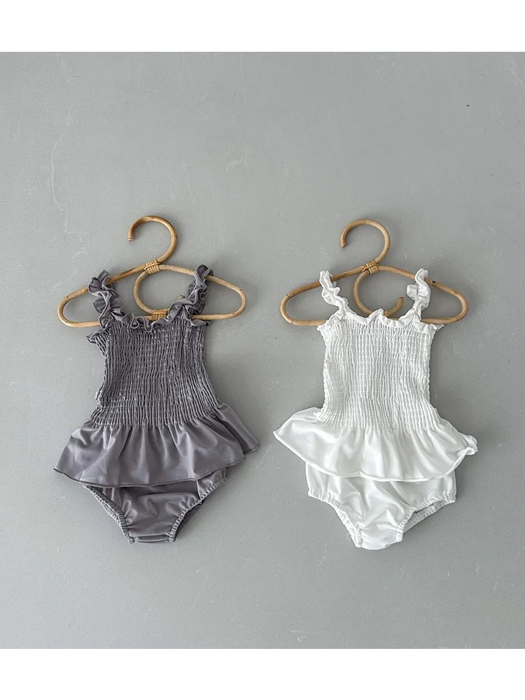 女の子用赤ちゃんビキニ水着3点セット：夏用・温泉・ビーチでの実用性とサイズ選定ガイド