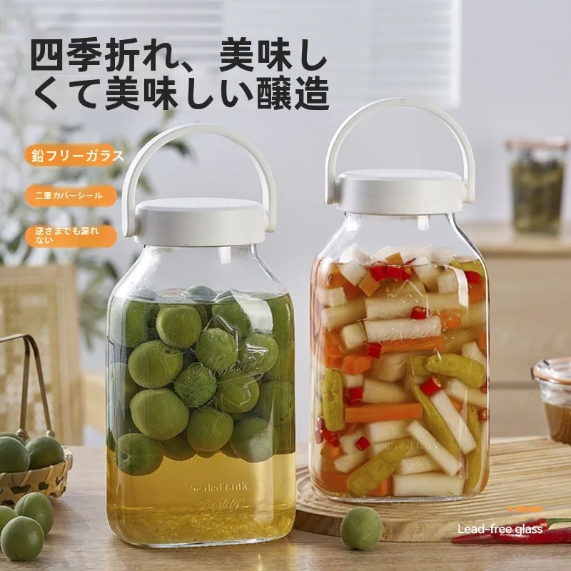 おしゃれな梅酒瓶の選び方は？厳選3選で春の暮らしを彩る
