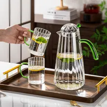 高級感ある耐熱ガラス製マグカップ【おしゃれで実用的・家庭用・男女兼用】（セットアップ対応）