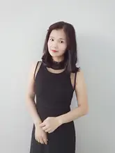 半高襟レース風襟【女性用・ネット素材・ドレッシー】（セットアップ対応）