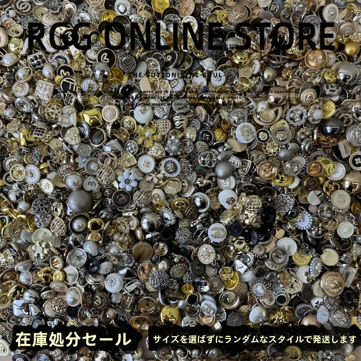 金属ボタン【レジン製・スーツ・シャツ用】の選び方と実際の使用シーン