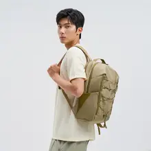 Xtep 男女兼用 防水軽量バックパック【大容量・ハイキング・登山用】