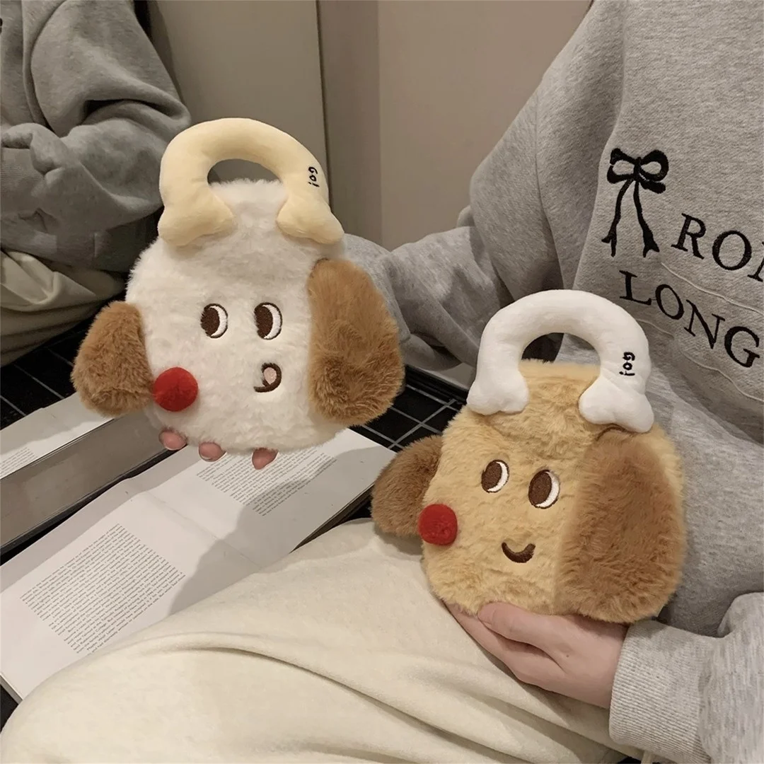小さい部屋でも温かく過ごせる？犬デザインの手提げ湯たんぽが解決する冬の悩みとは