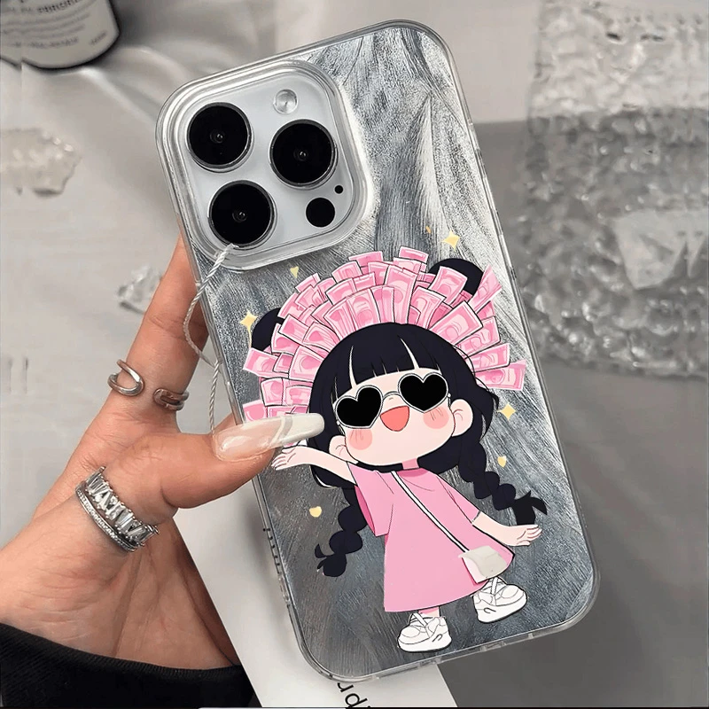 iPhone 16 Pro Maxのケースを選ぶべきか？ハイブランドとフレンドリー、ステンレスの違いは？