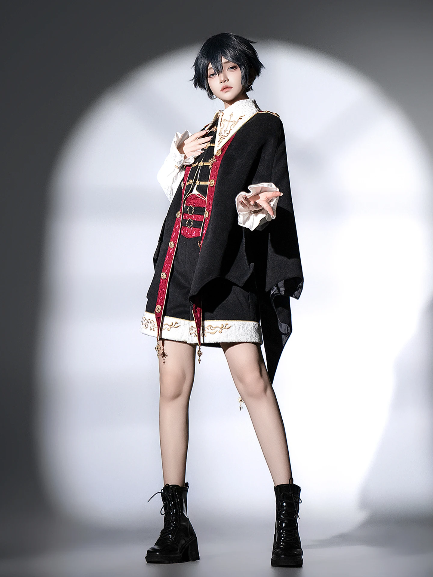 non コスプレで血族の世界に足を踏み入れるには？