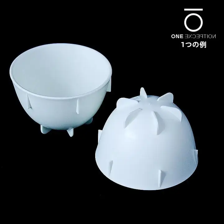 MHW-3BOMBER PET製透明コーヒーカップ＆測定ボウル【食品用・環境に優しい】