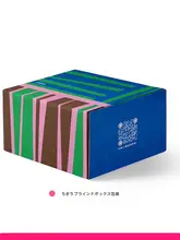 可愛い羽毛球キャラクターキーホルダー【創意プレゼント・カップル向け・バッグチャーム】