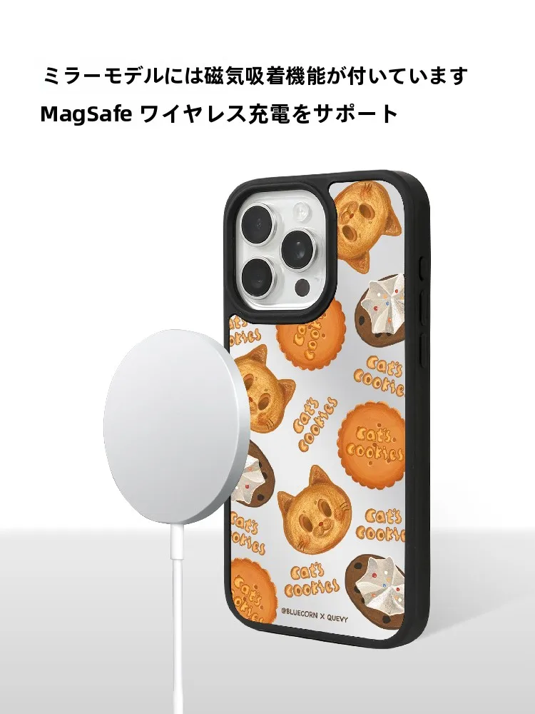 初期の携帯電話の特徴と現代スマホの違い：iPhone対応マグネット式カートゥーンケースの実用性解析