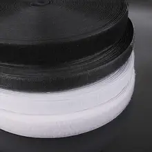 25m マジックテープ ヴァリアブル式ニット留め具【ベビー用・衣類や靴の接着用】