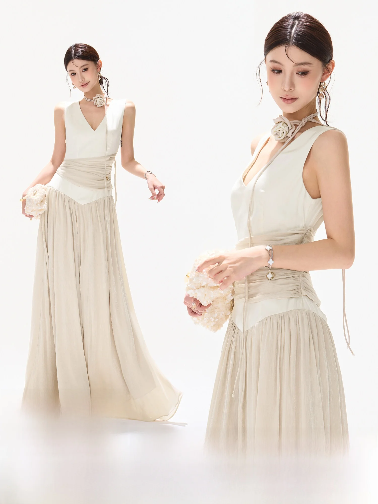 many way airy veil dress はどんなもの？厳選5選で夏の空気感を体感する