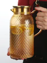 高温対応のアクリル製ティーポット【飲料用・フルーツティー・バー用】