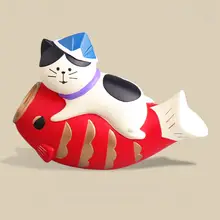 新年の招財猫 大型デスクトップ装飾【可愛らしいデザイン・ギフト用】