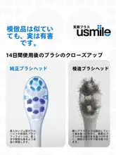 電動歯ブラシ用替えブラシ【公式ソフト毛・全シリーズ対応】