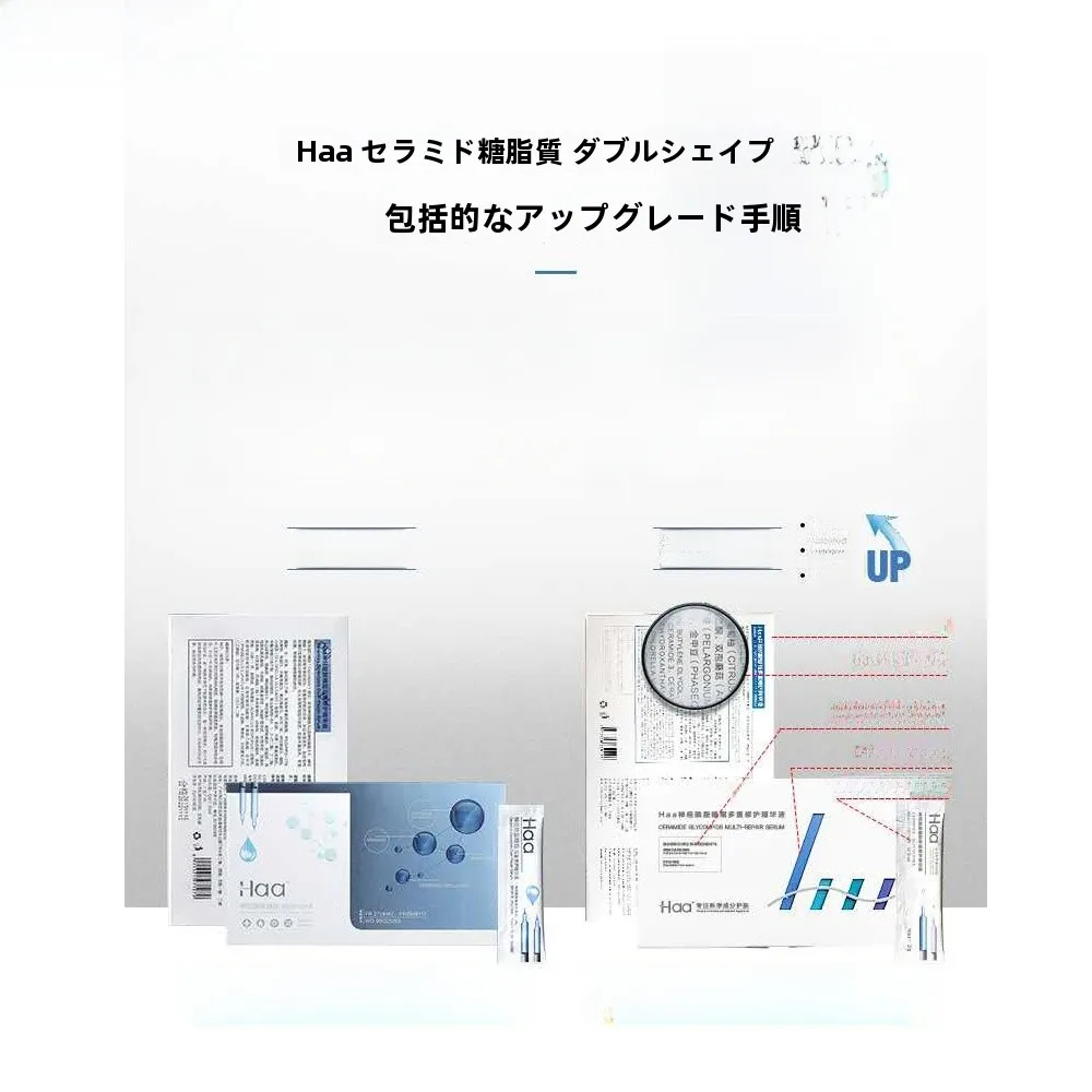 神経酰胺B5セラム：aha成分とは何か？保湿修復に最適な実証データと使用ガイド