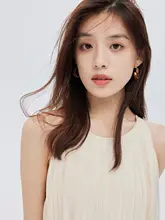 シャンパンカラーのシフォンドレス【バインダー付き・バックストラップ・ウエストマーク・エレガントデザイン】