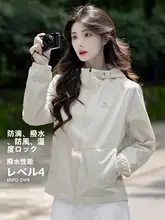 Camel ウィメンズアクティブジャケット【春夏用・防風・登山対応】