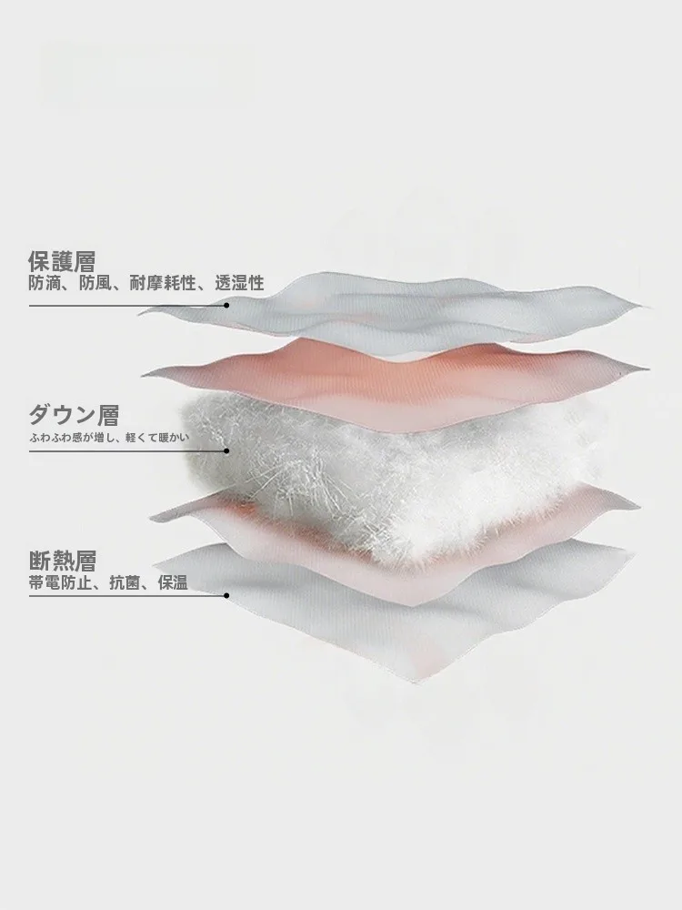 アウトドアで寒さに負けない、冬の1着はどんなコートがベスト？