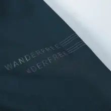 春秋用 メンズクルーネック長袖Tシャツ【フィット・無帽・カジュアル】